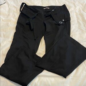 Chelsea & Violet Black Trousers